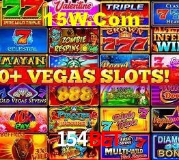 Diretório de Jogos 154Bet