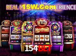 Recursos de Bônus 154Bet